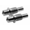 Jeu de 2 ergots de rechange 3mm pour clé 117.B Facom 117.E3