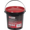 Seau de graisse à pneu - noire KSTools 100.4030