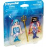 PLAYMOBIL ROI DES MERS ET SIRENE
