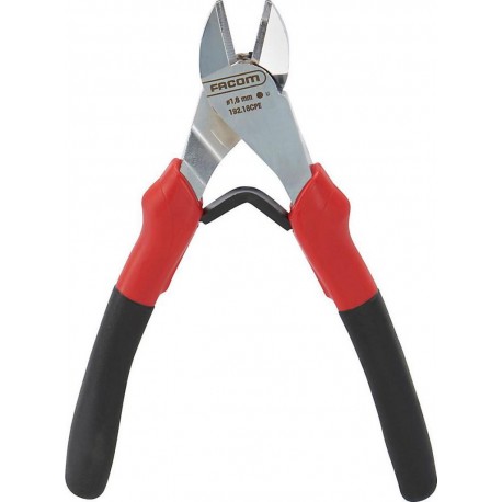 Pince coupante diagonale Facom 180 mm