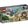 LEGO 75934 Jurassic World - Dilophosaure en Liberté