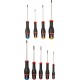 Tournevis Facom - 9 pièces, en coffret