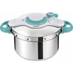 SEB Autocuiseur Clipso Minut Easy 6L ClipsoMinut P4620716 (P4624916)
