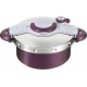 SEB Autocuiseur Clipso Minut Duo 5L P4605100