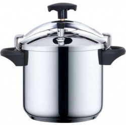 Batimex Autocuiseur étrier LE CLASSIQUE 10L Inox