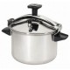 SEB Autocuiseur inox AUTHENTIQUE Cocotte minute 8L P0531100