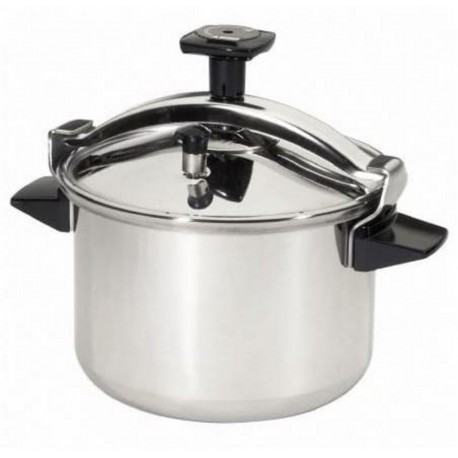 SEB Autocuiseur inox AUTHENTIQUE Cocotte minute 8L P0531100