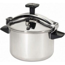 SEB Autocuiseur inox AUTHENTIQUE Cocotte minute 6L P0530700