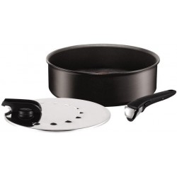 TEFAL EXPERTISE Sauteuse Ingenio Induction 26cm 3168430235892 L6503303