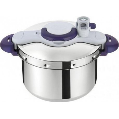 SEB Autocuiseur CLIPSO MINUT PERFECT 4.5L P4620600