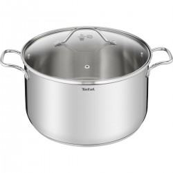Tefal Marmite Inox Intuition XL diam 26cm + couvercle