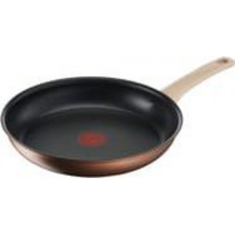 Tefal Poêle induction EcoREspect Aluminium recyclée 28cm