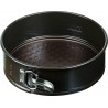 Pyrex Moule en acier à charnières métal diam 26cm Asimetria