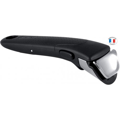 Tefal L9933012 Ingenio Poignée Amovible 5 Classique Bakélite Noire 3168430169517 (lot de 2)