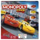 Hasbro Jeu de Société Monopoly Junior Cars