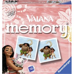 Ravensburger 21226 Grand Memory Disney Vaiana Moana