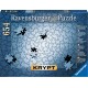 Ravensburger 15964 Krypt puzzle 654 pièces - Silver (Ravensburger Krypt)