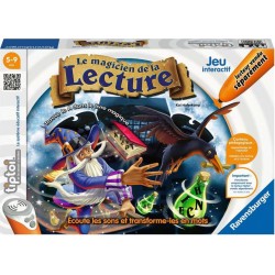 Ravensburger tiptoi® - Le magicien de la lecture