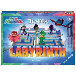 Ravensburger Labyrinthe Junior Pyjamasques