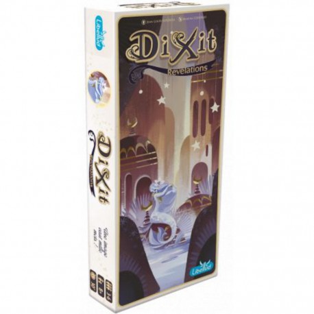 Libellud Dixit 7 Revelations (Extension)