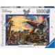 Ravensburger Puzzle 1000 pièces - Le Roi Lion (Collection Disney)