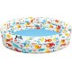 INTEX Piscinette Poissons 1,32m x 0,28m