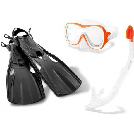 INTEX Diving Wave Set