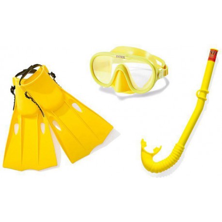 INTEX Diving Master Set