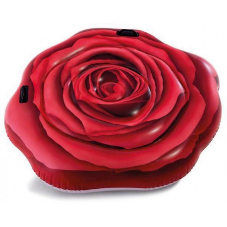 INTEX Mattress Red Rose