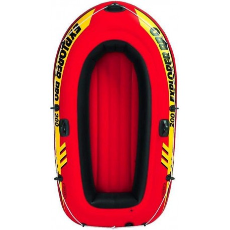 INTEX Small Explorer Boat Explorer Pro 100 - 160 X 94 X 29cm