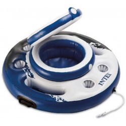 INTEX Inflatable refrigerator with 4 drinking cups
