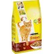 Friskies Croquettes Chats Adultes Boeuf Poulet 1,5Kg (lot de 3)