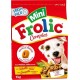 Mini Frolic Complet Croquettes Chiens Volaille Légumes Céréales 1Kg (lot de 4)