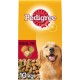 Pedigree Adulte Croquettes Chiens Boeuf Légumes 10Kg