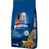 Brekkies Delice Chats Croquettes Saumon, Thon et Légumes 1,5Kg (lot de 3)
