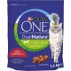 Purina One Croquettes Chat DualNature Boeuf 1,4Kg (lot de 3)