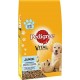PEDIGREE JUNIOR Croquettes pour les chiots à la volaille 10Kg