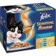 FELIX SENS SCE POISSON 12X100G