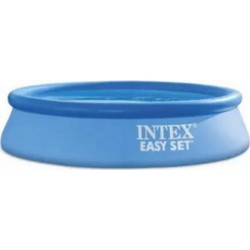 INTEX Piscine autoportante Easy Set 2,44m x 0,61m 28106NP (28108NP) (28110NP)
