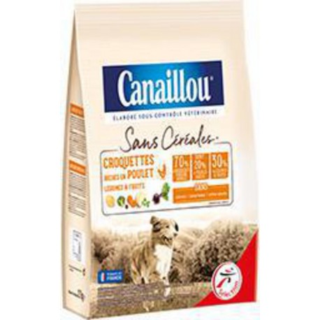 CAN.CRQ.CHIEN.SS CEREAL VOL2.7 3250392612160