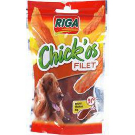 RIGA CHICKOS FILET POULET 100G