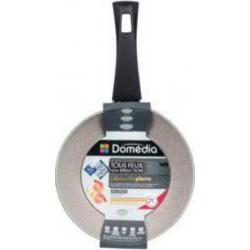 DOMEDIA DOM POELE PIERRE IND 20CM 3250392124854
