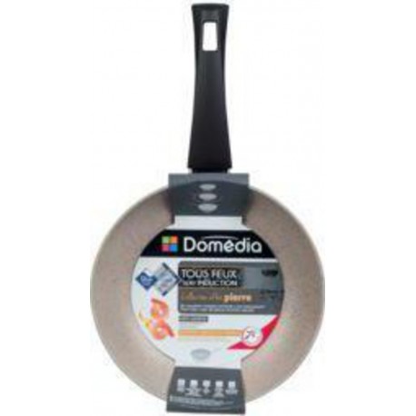 DOMEDIA DOM POELE PIERRE IND 24CM 3250392124885