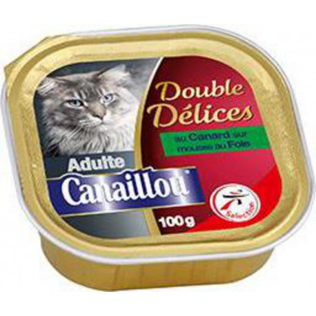 CANAIL EM/MOUSS CANARD LAP100G