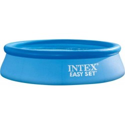 INTEX Piscine autoportante Easy Set 3,05m x 0,76m 28120NP (28122NP)