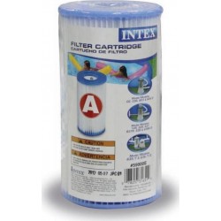INTEX Cartouche Filtration A (lot de 3)