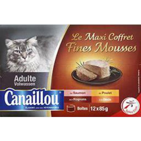 CANAIL COFF MOUS MULTI 12X85G