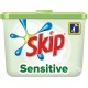 Skip Ultimate Double Action Sensitive 28 Capsules (lot de 2)