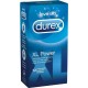 Durex Confort XL Power Préservatifs x12 (lot de 2)