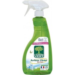 L'Arbre Vert Spray Nettoyant Vitres 740ml (lot de 3)